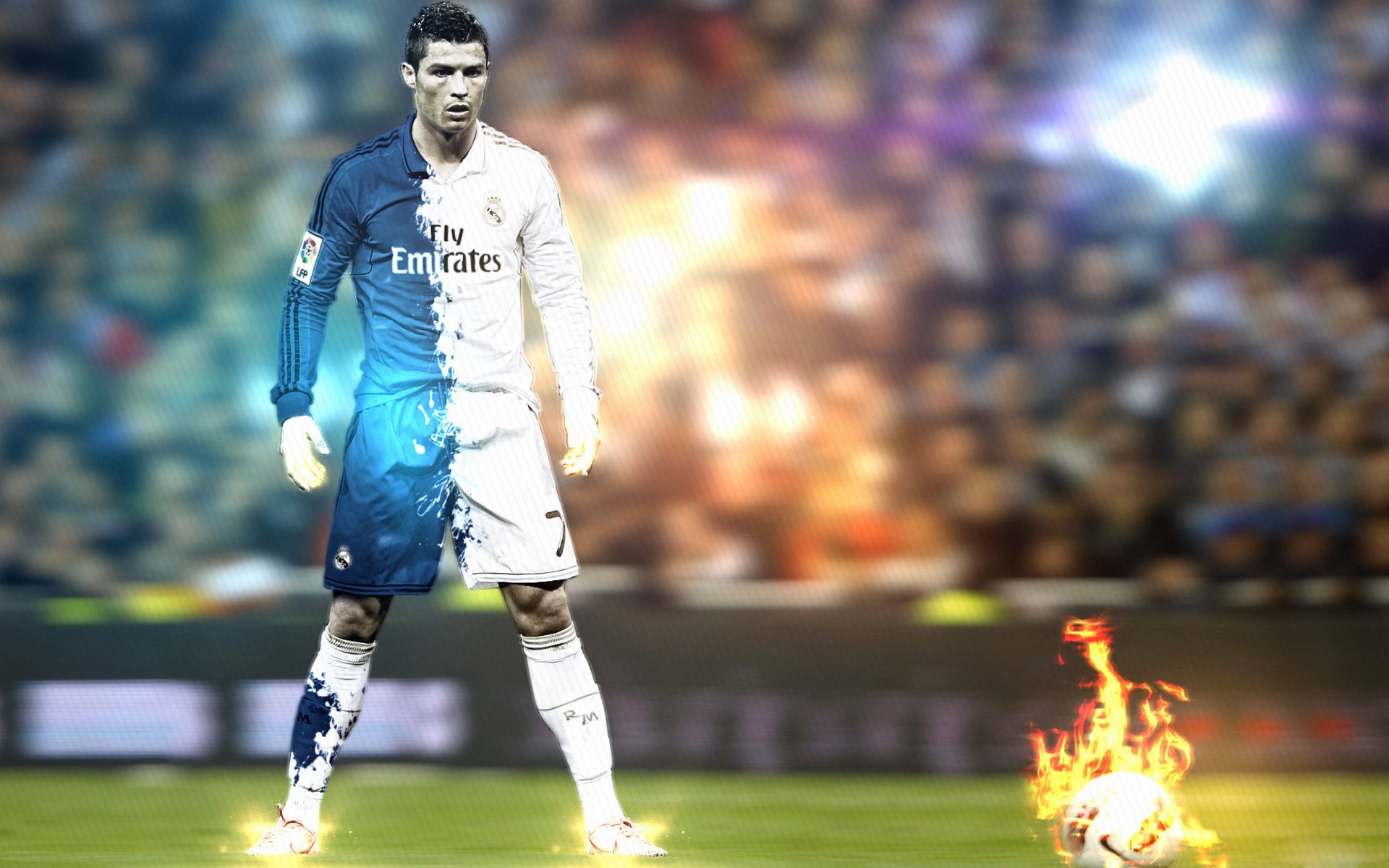 _老鹰快攻犀利，场面火爆不断_，老鹰cg